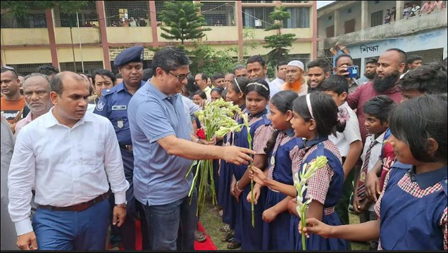 প্রতিটি শিশুকে খেলাধুলায় সম্পৃক্ত করতে সরকার বদ্ধপরিকর-প্রতিমন্ত্রী