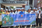 দিনাজপুরে বিশ্ব স্বাস্থ্য দিবস পালন