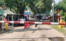 পশ্চিমবঙ্গ বিধান সভার নির্বাচনে হিলিতে বন্ধ ছিল পণ্য আমদানি-রপ্তানি