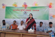 বিরামপুরে পুষ্টি সপ্তাহ পালন