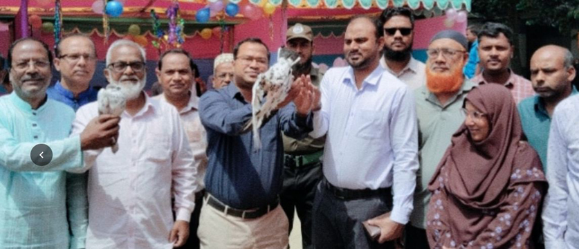 উদ্ভাবনের ছোঁয়ায় মুখর ধুনট, জাতীয় বিজ্ঞান ও প্রযুক্তি মেলার উদ্বোধন