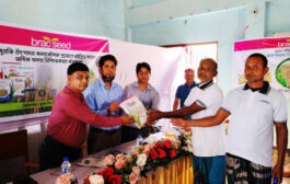 দিনাজপুরে ব্র্যাকের হাইব্রিড ধানের ফলন বাড়াতে কর্মশালা অনুষ্ঠিত