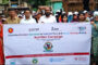 বিরলে পুষ্টিকর খাবার প্রস্তুত, স্বাস্থ্যসম্মত রান্না পদ্ধতি এবং খাদ্য সংরক্ষণ বিষয়ে ব্যবহারিক প্রদর্শনী অনুষ্ঠিত