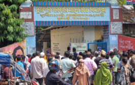 ফুলবাড়ীতে শান্তিপূর্ণ পরিবেশে এসএসসি ও সমমানের পরীক্ষা অনুষ্ঠিত