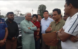 হিলি পানামা পোর্টে মন্ত্রীর মতবিনিময় সভা অনুষ্ঠিত