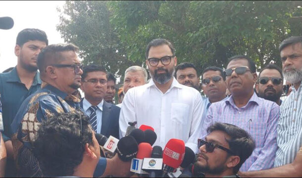 রাজশাহী বিভাগের স্পোর্টস ভিলেজ বগুড়াতেই নির্মাণ করা হবে : ঘোষণা ক্রীড়া প্রতিমন্ত্রীর শহীদ চাঁন্দু স্টেডিয়ামে আন্তর্জাতিক ক্রিকেট ফেরানোর হবে