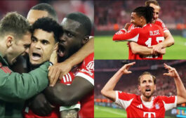 উয়েফা চ্যাম্পিয়ন্স লিগ : কোয়ার্টার ফাইনালে রিয়ালকে হারিয়ে সেমিতে বায়ার্ন মিউনিখ