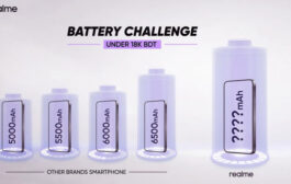 ১৮ হাজার টাকার মধ্যে সুবিশাল ব্যাটারির স্মার্টফোন আনছে রিয়েলমি