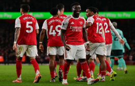চ্যাম্পিয়ন্স লিগের সেমিতে পা রাখল আর্সেনাল