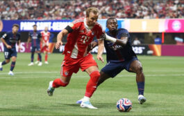 সেমিফাইনালে মুখোমুখি বায়ার্ন-পিএসজি