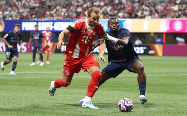 সেমিফাইনালে মুখোমুখি বায়ার্ন-পিএসজি