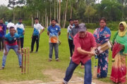 হিলিতে চুড়িপট্টি প্রিমিয়ার লীগ ক্রিকেট টুর্নামেন্টের উদ্বোধন