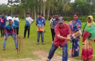 হিলিতে চুড়িপট্টি প্রিমিয়ার লীগ ক্রিকেট টুর্নামেন্টের উদ্বোধন