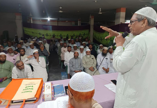 বগুড়া-৬ সদর আসনে পুনরায় নির্বাচনের দাবি জামায়াতের ফ্যাসিস্ট সরকারের চেয়েও খুব খারাপ হয়েছে নির্বাচন