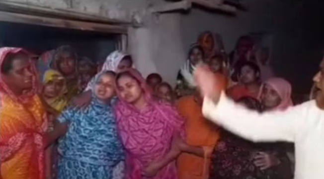 কাজের সন্ধানে গিয়ে আর ফেরা হলো না—শোকে স্তব্ধ দুই গ্রাম, সহায়তায় প্রশাসন ও মন্ত্রী