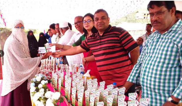 বিরামপুরে হীড বাংলাদেশের উদ্যোগে বিরামপুরে শিক্ষাবৃত্তি ও সংবর্ধনা