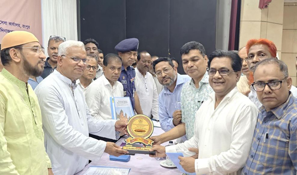 সমাজকল্যাণ মন্ত্রী ডা.জাহিদ কে 