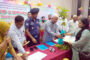 দিনাজপুরে ১০০জন প্রশিক্ষণার্থীর মাঝে চেক ও সনদপত্র বিতরণ করলেন মন্ত্রী ডা. এ.জেড.এম জাহিদ হোসেন