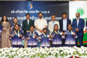 হকি ও কাবাডির নারী দলের মধ্যে জাইমা রহমান
