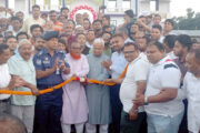 দিনাজপুরে মাসব্যাপী বাণিজ্য মেলার উদ্বোধন করলেন মন্ত্রী ডা. জাহিদ হোসেন