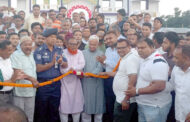 দিনাজপুরে মাসব্যাপী বাণিজ্য মেলার উদ্বোধন করলেন মন্ত্রী ডা. জাহিদ হোসেন