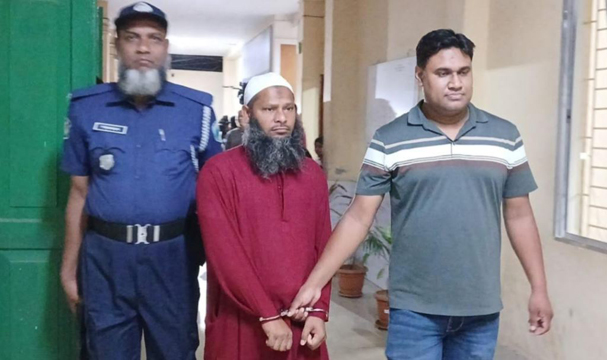 বগুড়ায় জ্বীন তাড়ানোর নামে এসএসসি পরীক্ষার্থীকে ধর্ষণ, কবিরাজ গ্রেফতার
