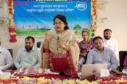 দিনাজপুরে দুগ্ধ খামারী ও উদ্যোক্তাদের নিয়ে কর্মশালা
