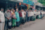 ধুনটে চাঁদাবাজির প্রতিবাদে ব্যবসায়ীদের মানববন্ধন ও প্রতিবাদ সমাবেশ