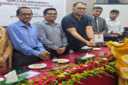 দিনাজপুরে খামারি ও পশু বিক্রেতাদের অংশগ্রহণে ক্যাশলেস লেনদেন বিষয়ক সচেতনতামূলক সভা