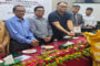 দিনাজপুরে খামারি ও পশু বিক্রেতাদের অংশগ্রহণে ক্যাশলেস লেনদেন বিষয়ক সচেতনতামূলক সভা