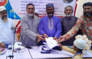 সান্তাহারে ইসলামিয়া দাখিল মাদ্রাসার উদ্যোগে খেলাধুলা ও পুরস্কার বিতরণ 