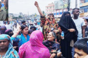 দুপচাঁচিয়ায় দ্বিতীয় শ্রেণির ছাত্রীকে ধর্ষণ, সড়ক অবরোধ