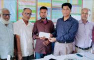 গ্রামীণ ব্যাংকের সুখী বীমায় সহায়তা পেল মর্জিনা বেগমের পরিবার