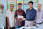 জিআইএস প্রযুক্তিতে গ্রামীণ সড়ক উন্নয়নে ধুনটে দিনব্যাপী কর্মশালা