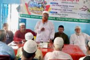 হাকিমপুরে জামায়াতে ইসলামীর ঈদ পুনর্মিলনী অনুষ্ঠিত