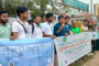 সমাজ কল্যাণ মন্ত্রীর মায়ের রুহের মাগফেরাত কামনায় দোয়া মাহফিল