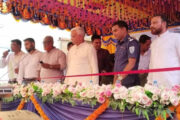 সরকার কৃষকদের ন্যায্যমূল্য নিশ্চিত করতে কাজ করছে -সমাজকল্যাণ মন্ত্রী ডা. জাহিদ হোসেন এমপি