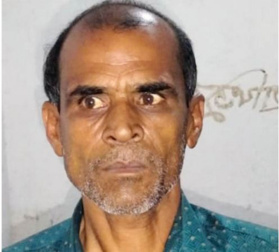 ধুনটে উঠানে বসে গাঁজা সেবন: ১৫০ গ্রামসহ কৃষক গ্রেফতার