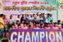 দিনাজপুরে অবৈধ চাঁদাবাজির প্রতিবাদে ট্রাক ধর্মঘট