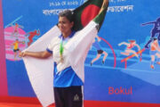 পাঁচবিবির জাফরিন অ্যাথলেটিকসে দেশসেরা