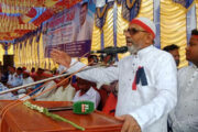 খানসামায় মে দিবসে শ্রমিকদের অধিকার আদায়ের প্রত্যয়
