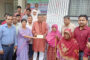 দিনাজপুর সদরের দশটি ইউনিয়নের দুস্থ ও অসহায় জনসাধারণের মাঝে প্রধানমন্ত্রীর ঈদ উপহার বিতরণ করলেন এমপি সৈয়দ জাহাঙ্গীর আলম