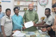 আলহাজ্ব সাদিক রিয়াজ চৌধুরী পিনাক এমপি’র সাথে ক্ষুদ্র নৃ-গোষ্ঠী সঞ্চয় ও ঋণদান সমবায় সমিতি নেতৃবৃন্দের সাক্ষাৎ