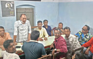 শহীদ রাষ্ট্রপতি জিয়াউর রহমানের শাহাদাত বার্ষিকী উপলক্ষে দিনাজপুরে তাঁতীদলের প্রস্তুতিমুলক সভা