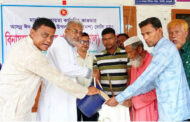 পাঁচবিবি উপজেলাবাসি পেল ঈদ উপহার