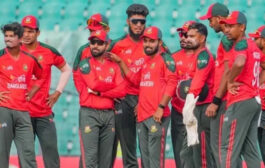 নিউজিল্যান্ডের বিপক্ষে তৃতীয় টি-টোয়েন্টির স্কোয়াড ঘোষণা বাংলাদেশের