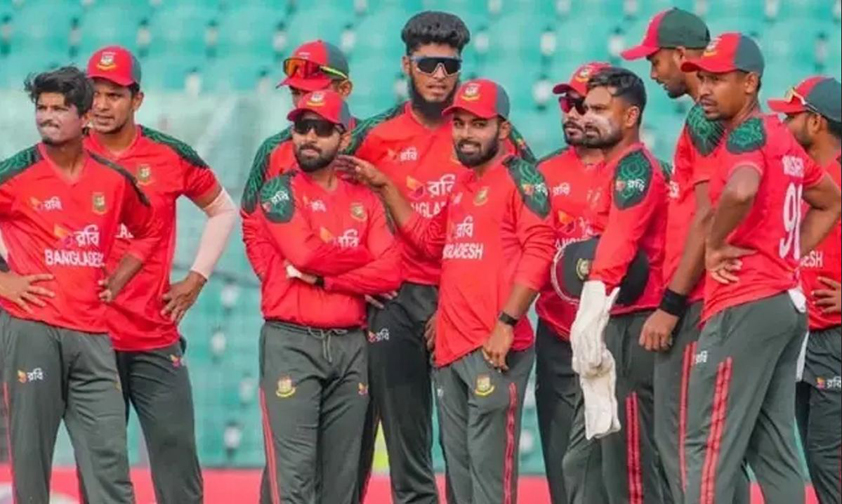 নিউজিল্যান্ডের বিপক্ষে তৃতীয় টি-টোয়েন্টির স্কোয়াড ঘোষণা বাংলাদেশের