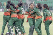ওয়ানডে র‍্যাঙ্কিংয়ে সাত নম্বরে উঠে এলো বাংলাদেশ