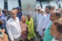 প্রাণিসম্পদ উন্নয়নে ফুলবাড়ীতে ৪৪০ খামারিকে উপকরণ সহায়তা