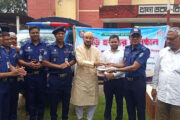 প্রত্যেকটি পাড়া মহল্লায় মাদক প্রতিরোধ কমিটি গঠন করতে হবে --- আলহাজ্ব সাদিক রিয়াজ চৌধুরী পিনাক এমপি